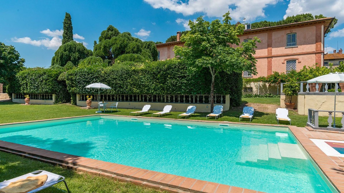 Ferretto Villa | Villa Delle Sophore 16+4, Emma Villas