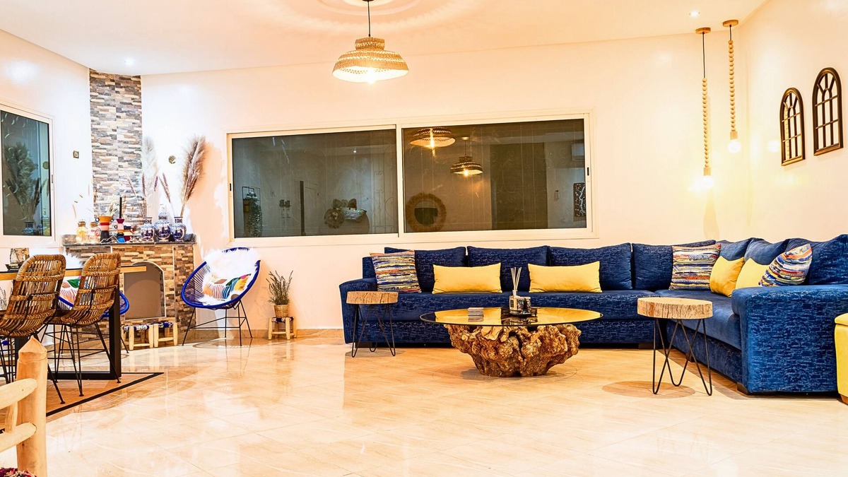 Laqsir Villa | Villa Deluxe Dream Organic