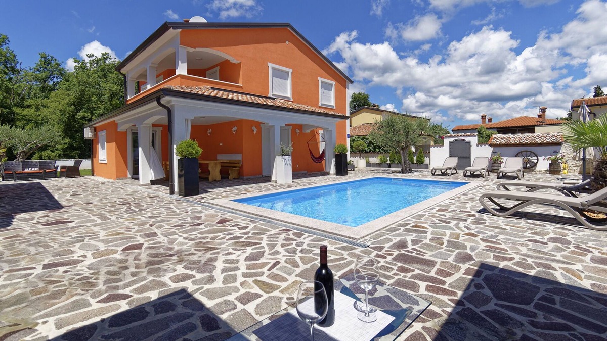 Kaldanija Villa | Villa Deni - Private pool, 4 bedrooms, 3 bathrooms, Pet friendly