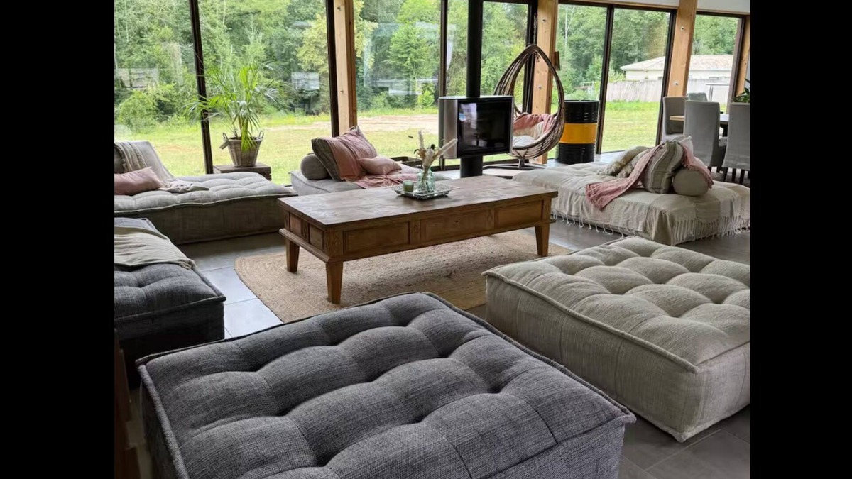 Martillac Villa | Villa des chateaux du pessac leognan