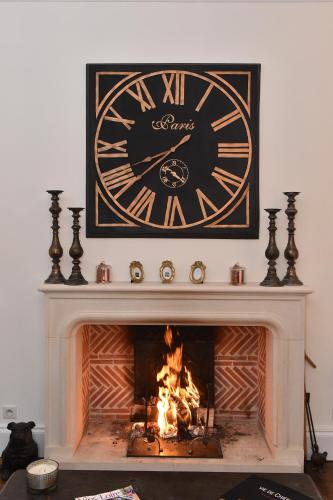 Thouars Bed & Breakfast | Villa des Glycines