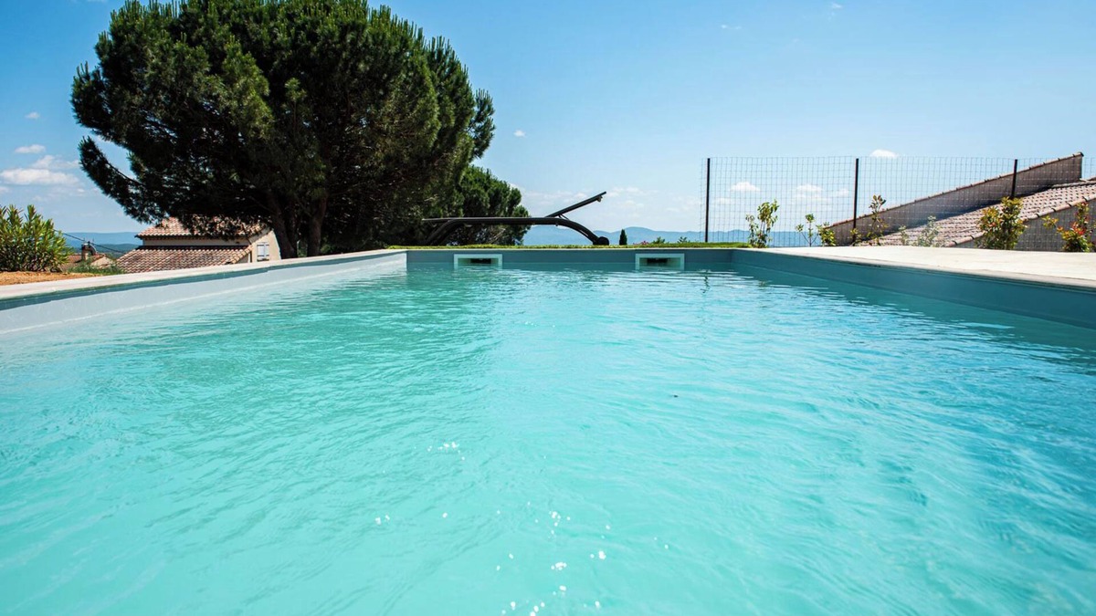 Lablachere Villa | Villa des Pins - sud Ardèche 4 Lits - 6 Pers