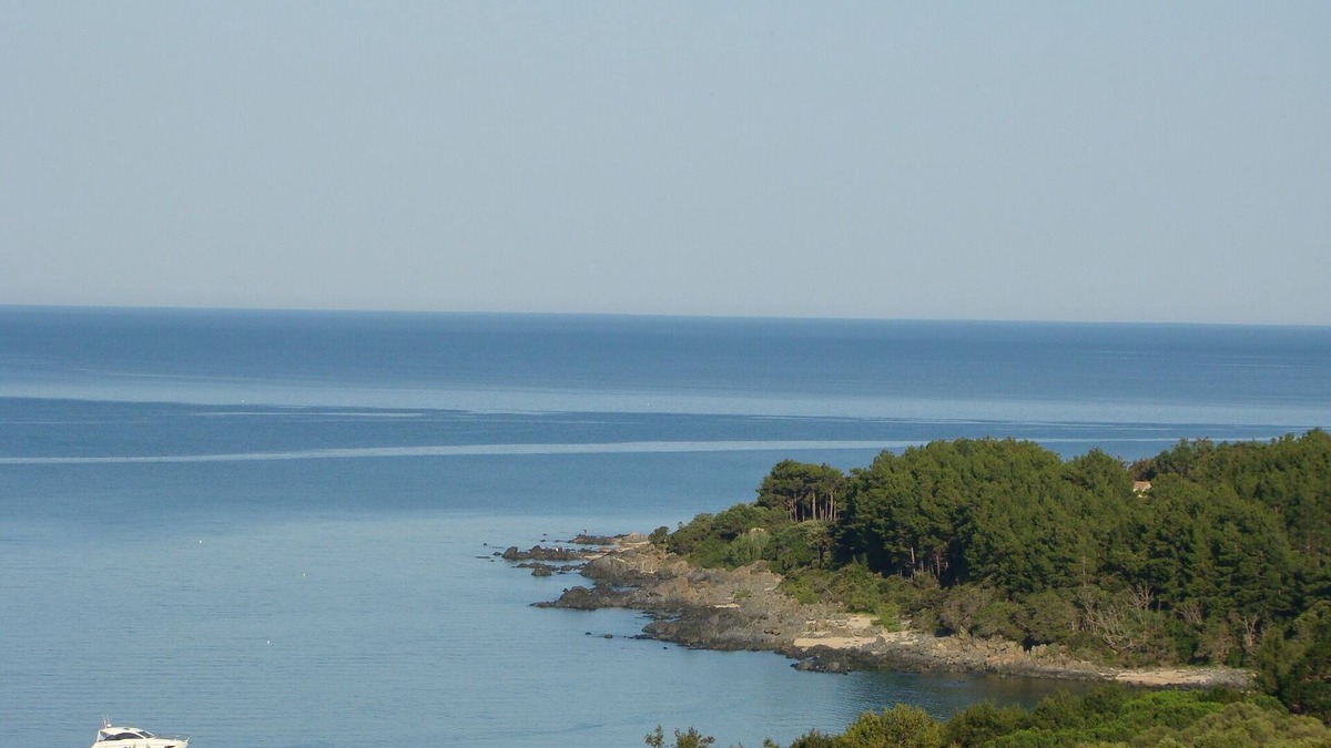 Olmeto Villa | VILLA DES PLAGES-VALINCO, BEAUTIFUL SEA VIEW 4*,BEACH 250 M Naturism possible