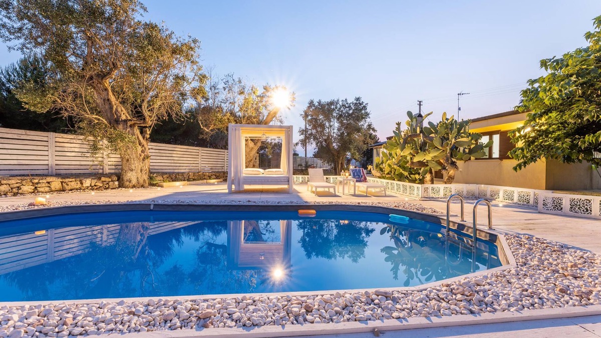 Matino Villa | Villa Desideria - Matino
