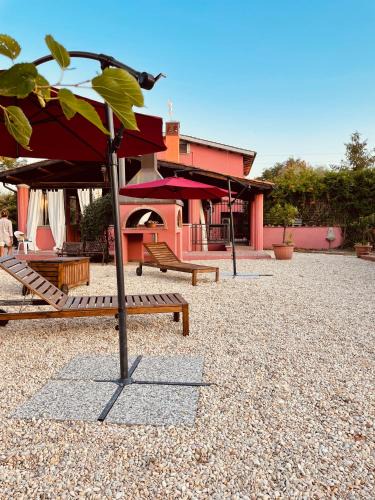 Zona LVIII Prima Porta Villa | Villa Desiderio