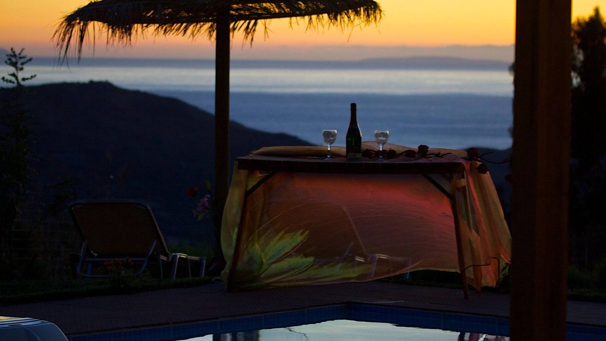 Agios Vasileios Hotel | Villa Despina