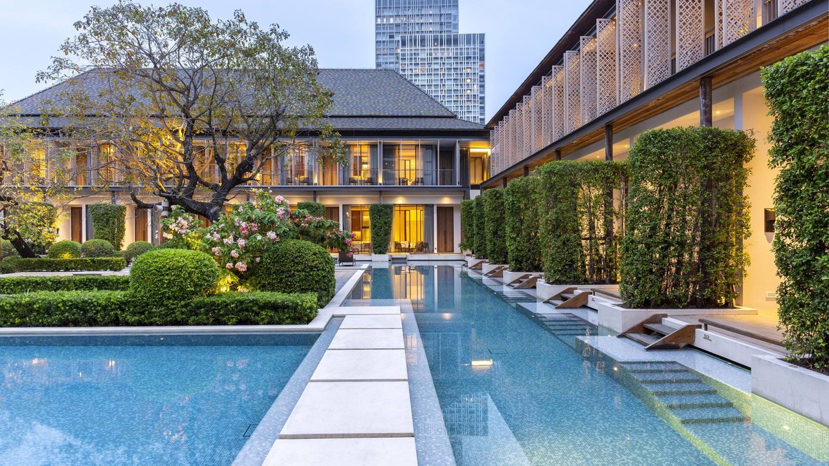 Thung Maha Mek Hotel | Villa Deva Resort & Hotel Bangkok