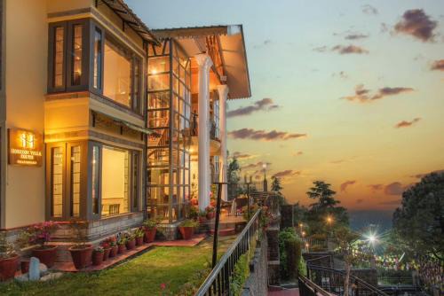 Dharamshala Hotel | Villa - Dhrmsh