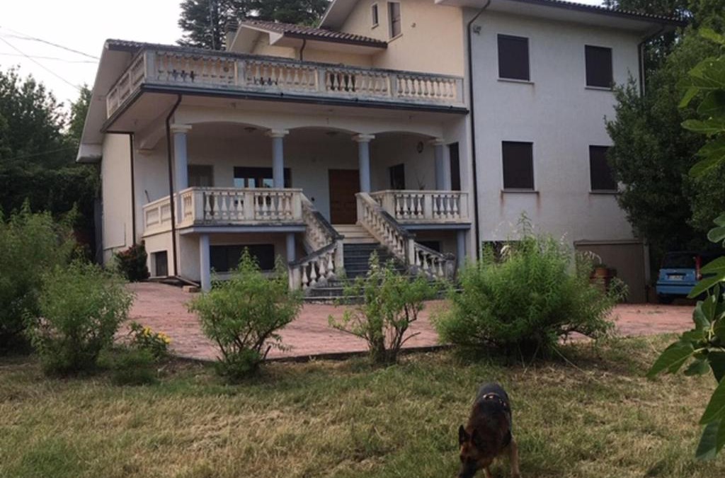 Rapino Villa | Villa di Nonno Remo