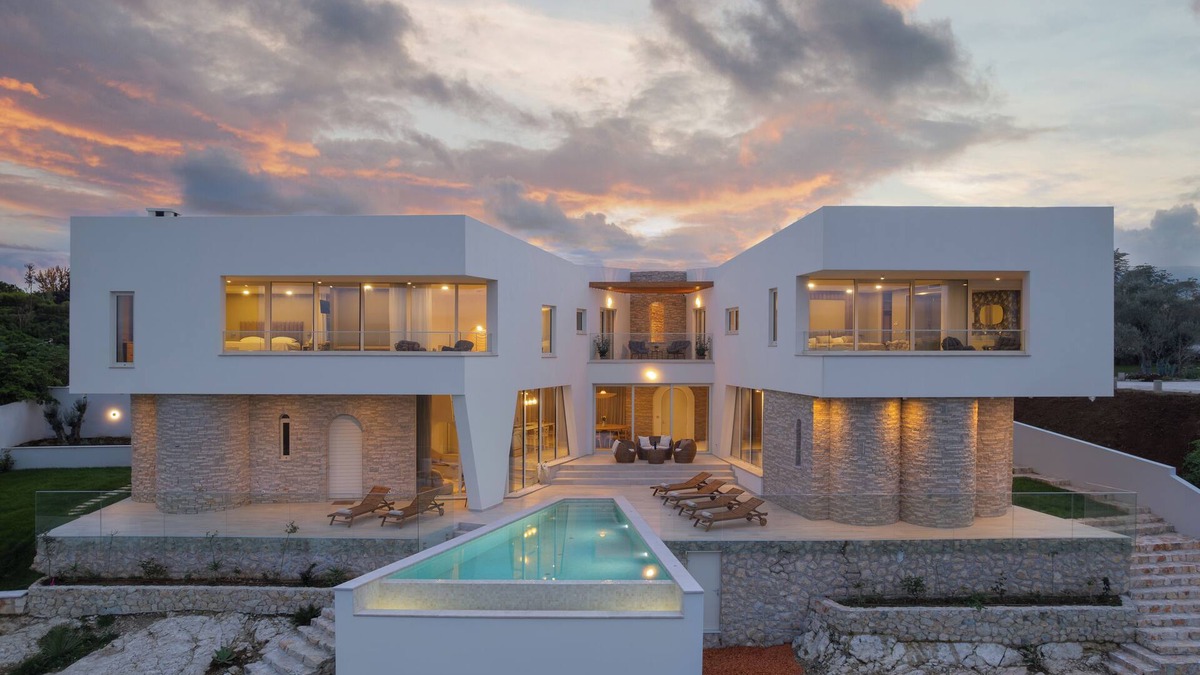 Murvica House | Villa di Polisane