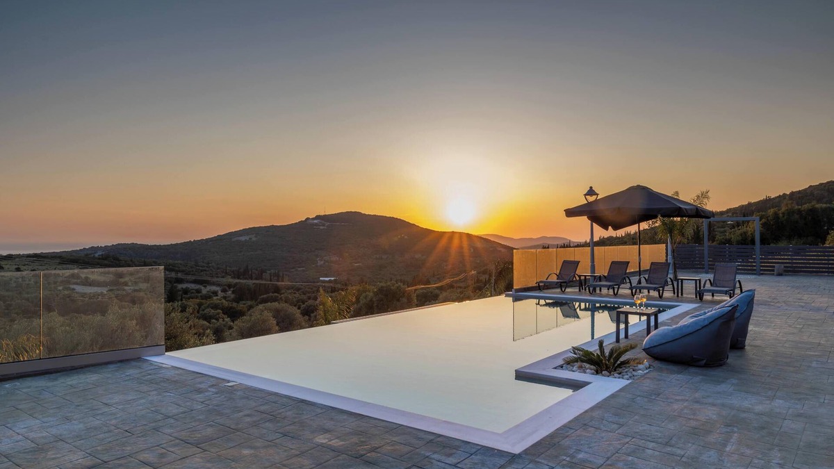 Agios Eleftherios Villa | Villa Di Sasso – Private Pool, Comfort & Style