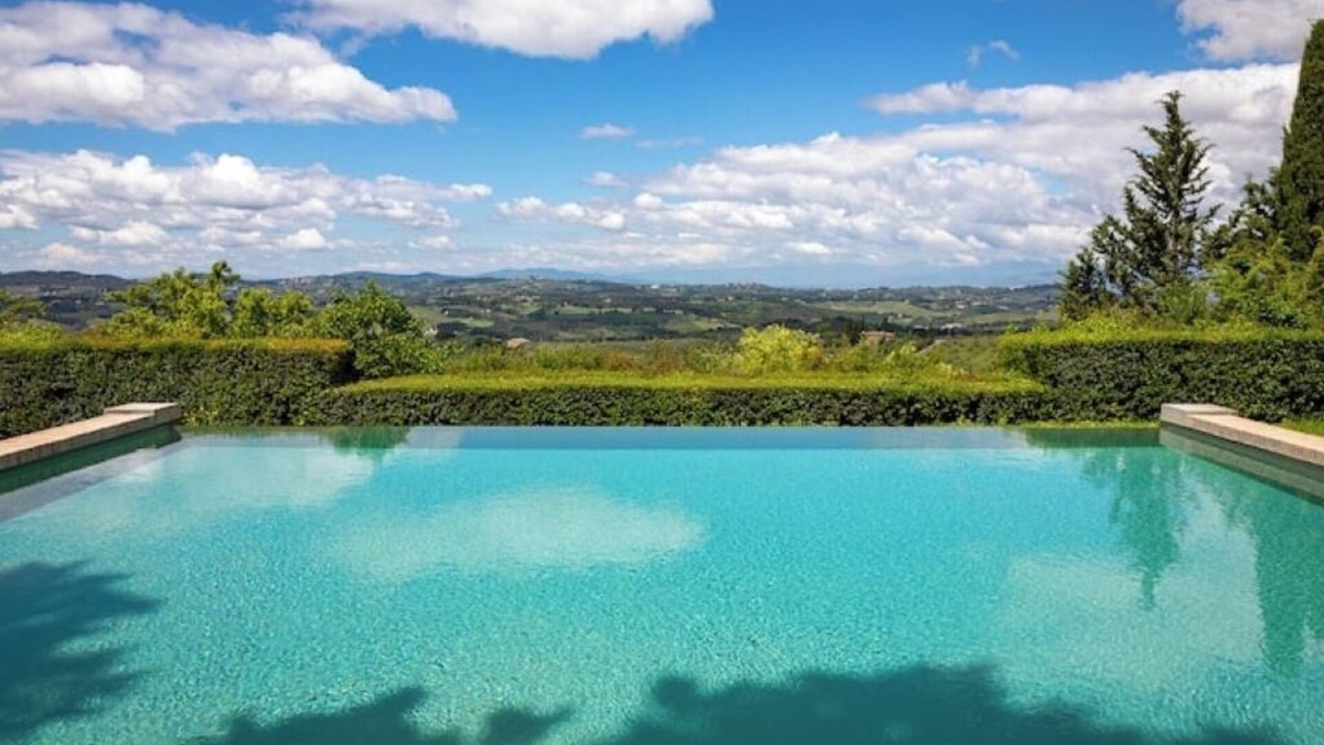 Santo Stefano A Tizzano House | Villa di Tizzano between Chianti and Florence