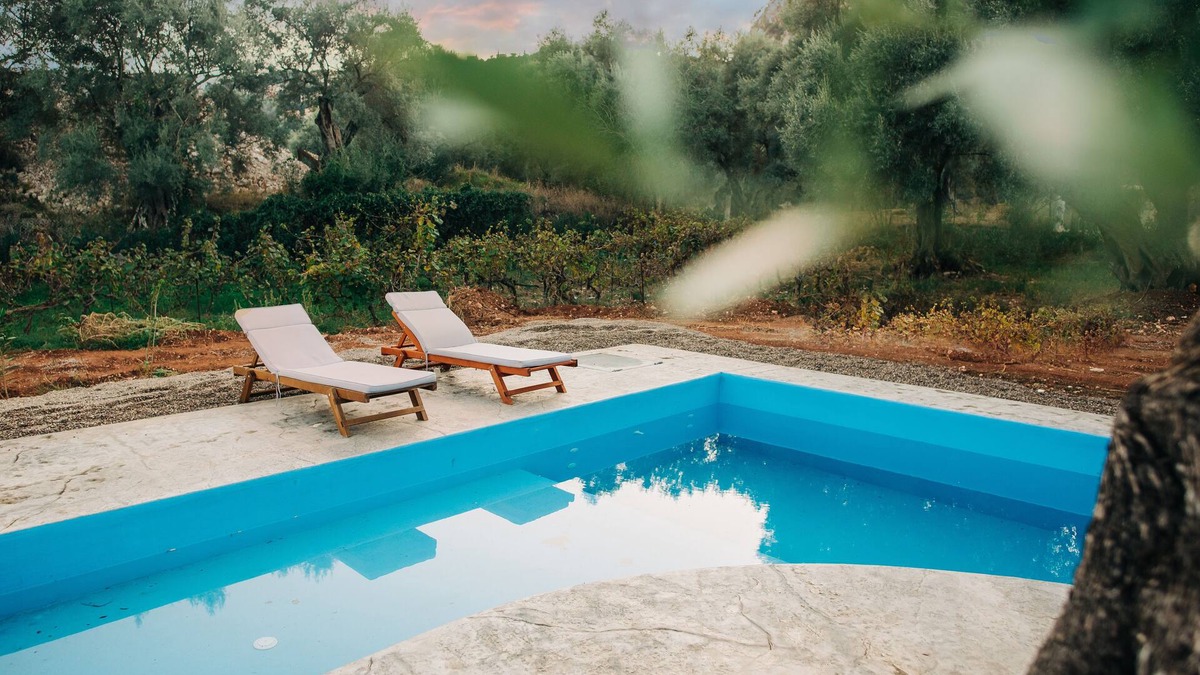 Frinion House | Villa di Vino
