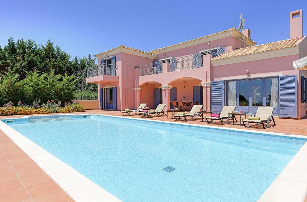 Svoronata Villa | Villa Diamandi