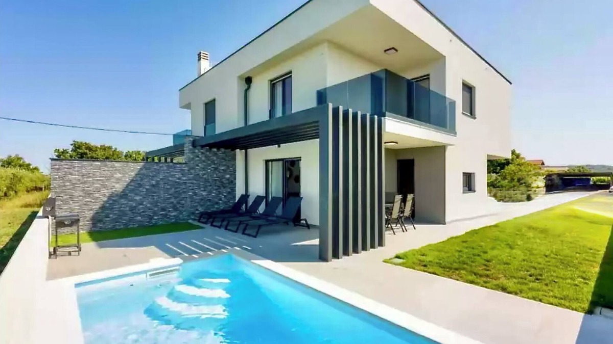 Petrovija Villa | Villa Diana: Your oasis of peace in Istria