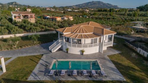Gaitanion Villa | Villa Dianthus with Private Pool in Zakynthos