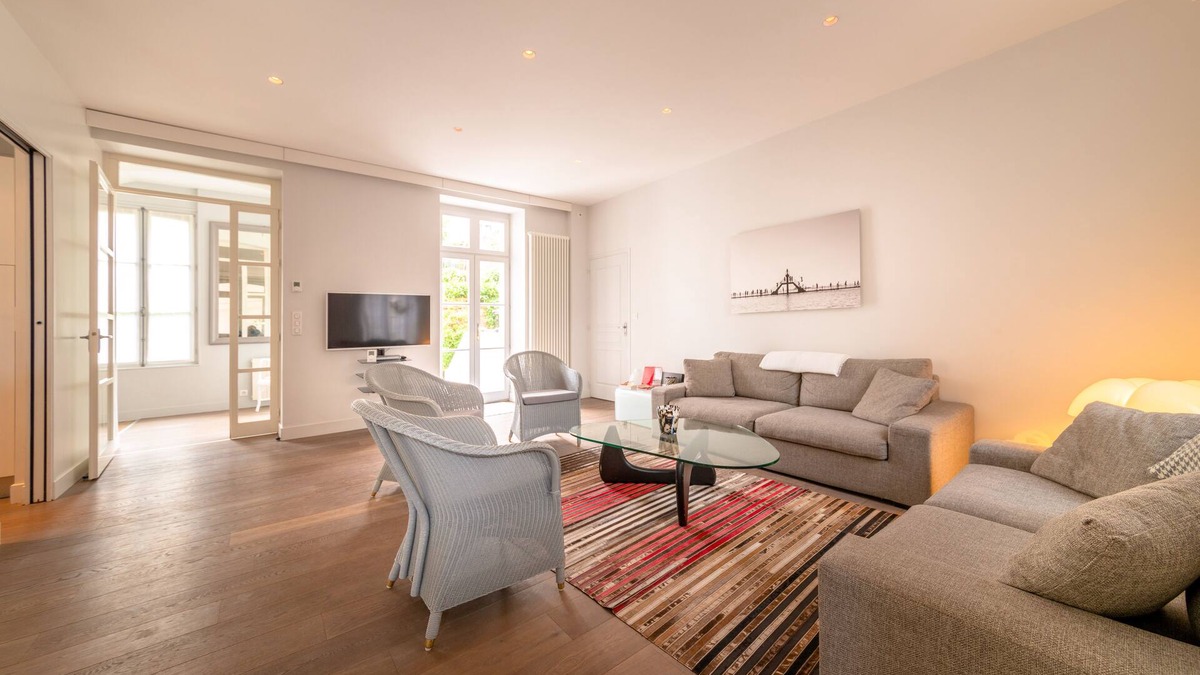Saint-Igneuc House | Villa dinard SEA VIEW full city center