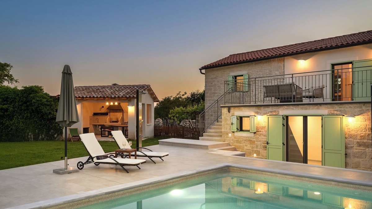 Modrusani Villa | Villa Doda (Istria - Modrušani)