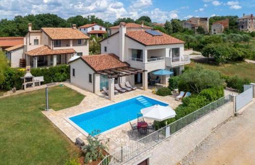 Strpacici Villa | Villa Dolcevita at Barat with private pool