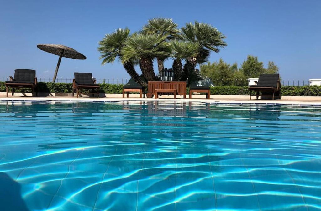 Egira Villa | Villa Dolphin Akrata