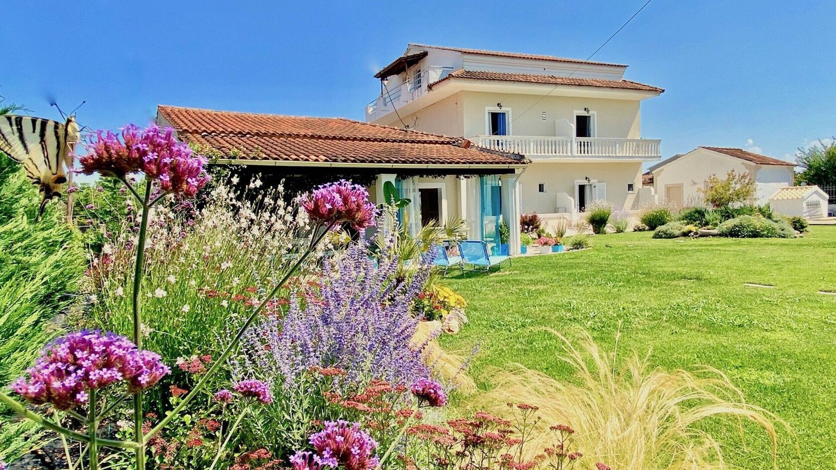 Roda Villa | Villa Doma with private pool