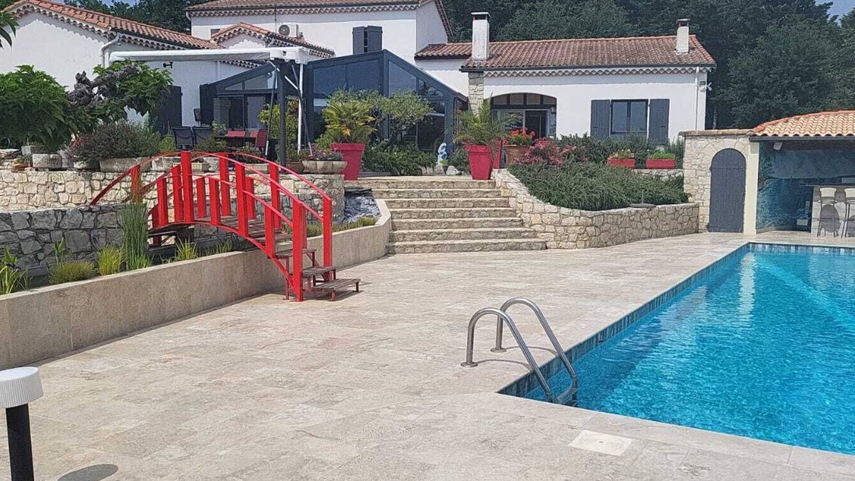 Savasse Villa | Villa Domaine de Blayn : Sport&détente
