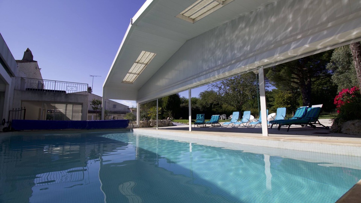 Saint-Sornin House | Villa Domaine des Marais