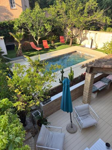 Cogolin House | Villa Domaine Font Mourier
