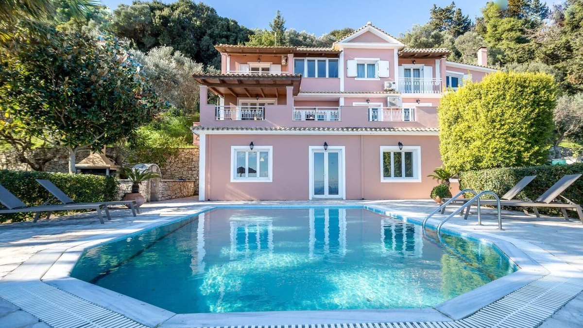 Vasilikos Villa | Villa Doreta - Five Bedroom Villa, Sleeps 9