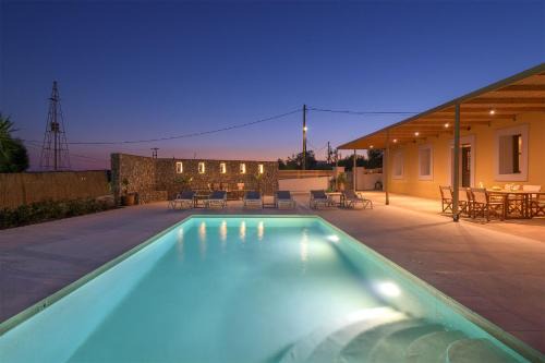 South Rhodes Villa | Villa Dorinna