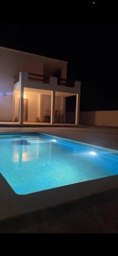 Erriadh Villa | Villa doullia