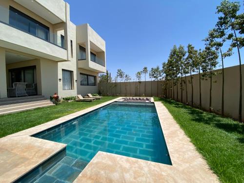 Tahannout Villa | Villa Dounia Nuova