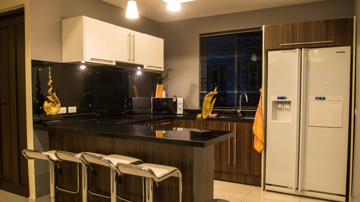 North Pattaya Villa | Villa downstairs includes private pool Beautifull Villa Pattaya