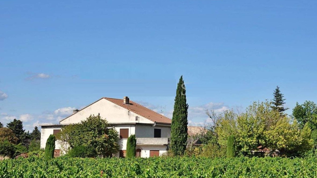 Tulette Villa | Villa Drôme Provençale - 7bed - 10/24 pers - 350m² - swimming pool