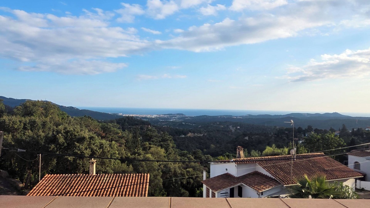 Lloret Blau Villa | Villa Dream View, private pool & spectacular views of the Mediterranean