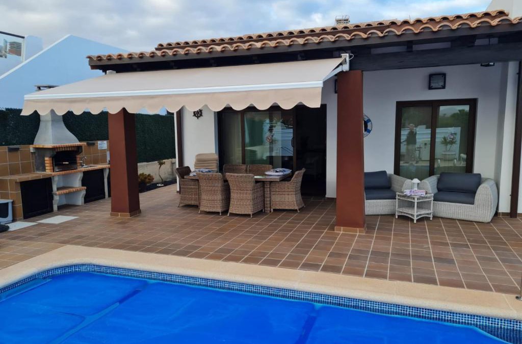 Caleta de Fuste Villa | VILLA DREAMS - VILLAS LA ESTANCIA -