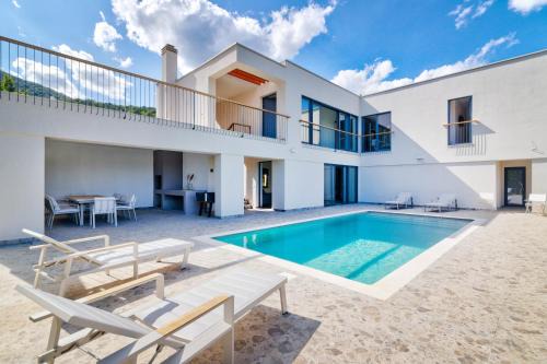 Rukavac Villa | Villa Dreamview Opatija Riviera