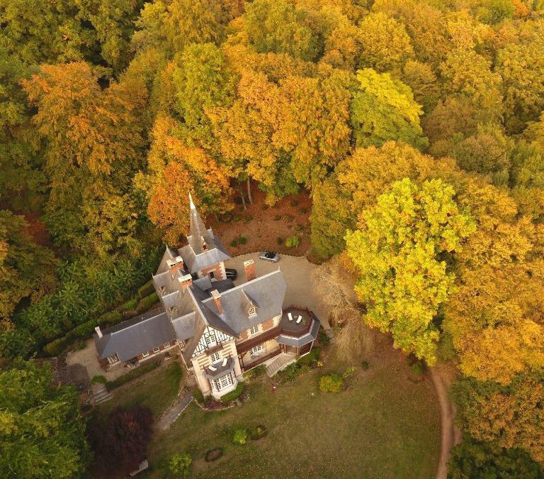 Choisy-au-Bac Bed & Breakfast | Villa du Châtelet