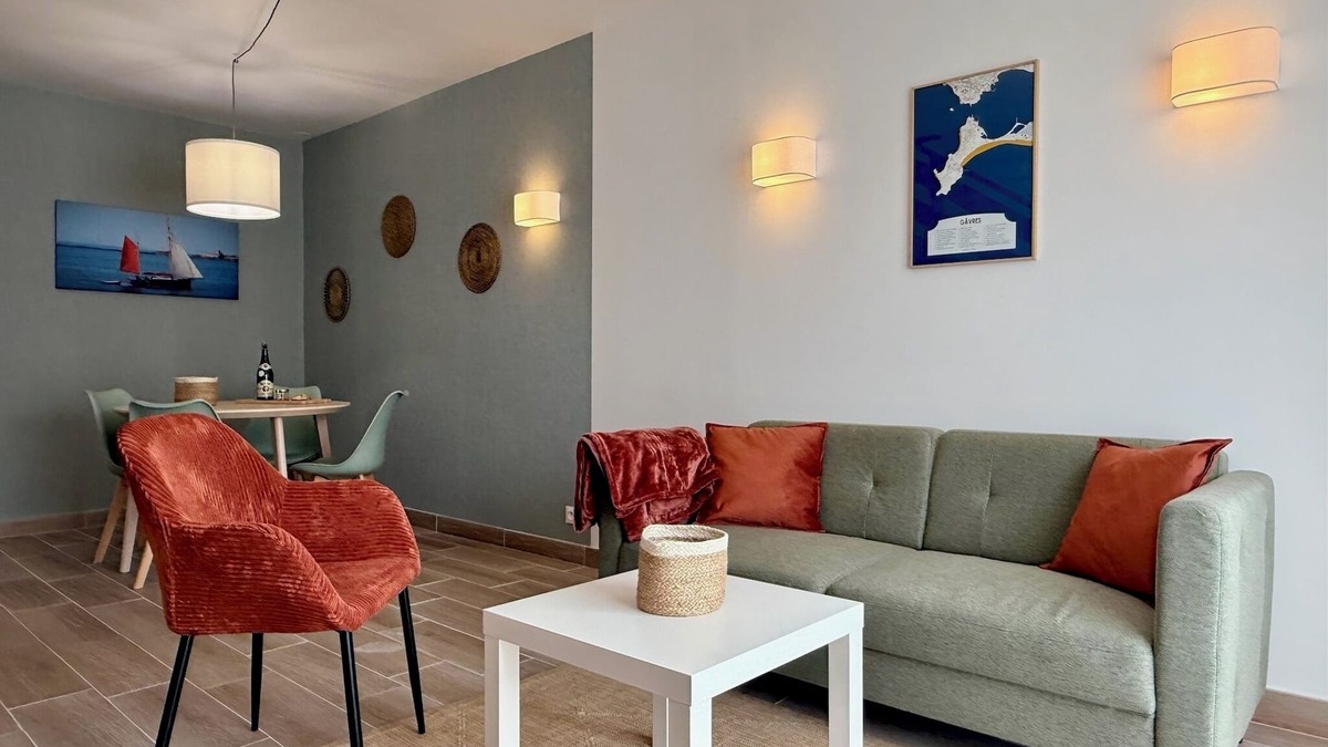 Gavres House | Villa du Marin