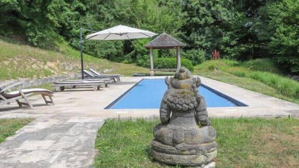 Monthou-sur-Cher Villa | Villa du Meunier Summ