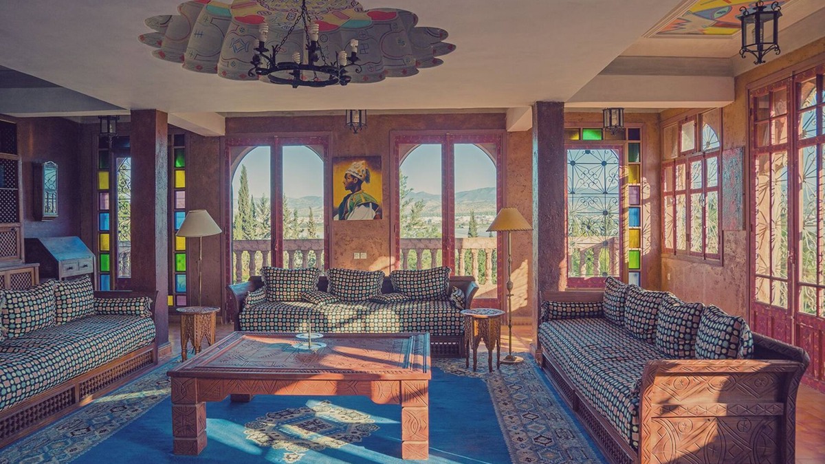 Temsia House | Villa du Souss Eco Lodge