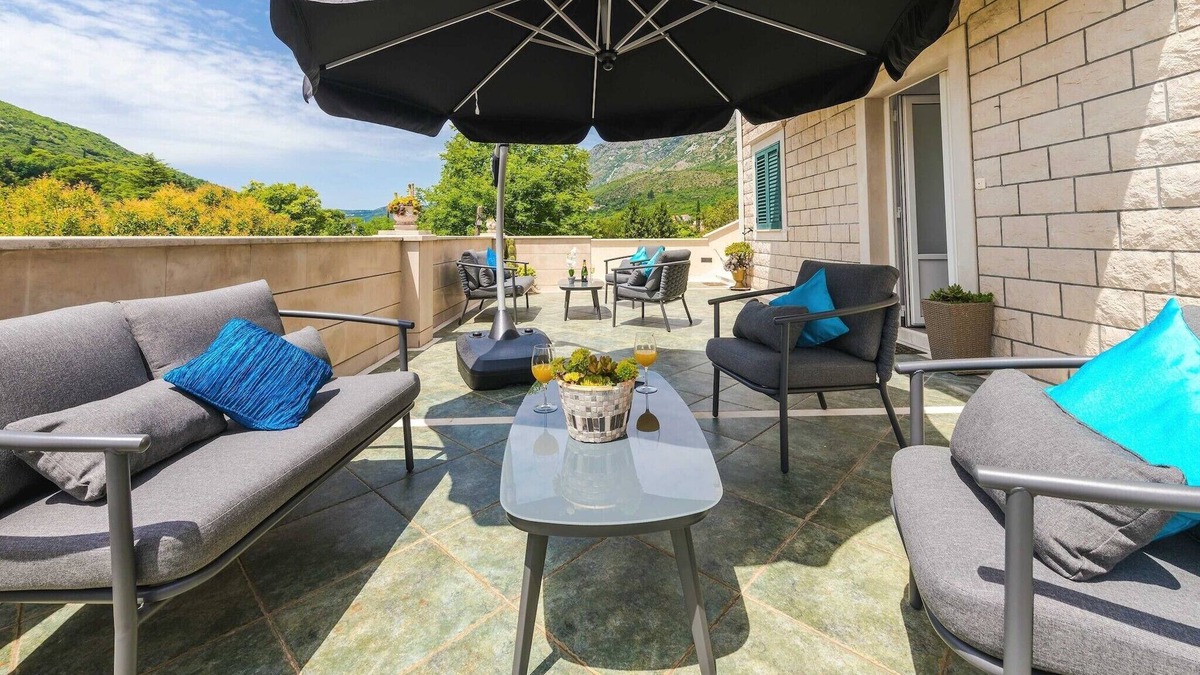 Komolac Apartment | Villa Dubelj Dubrovnik - Twin or Double Room - 2