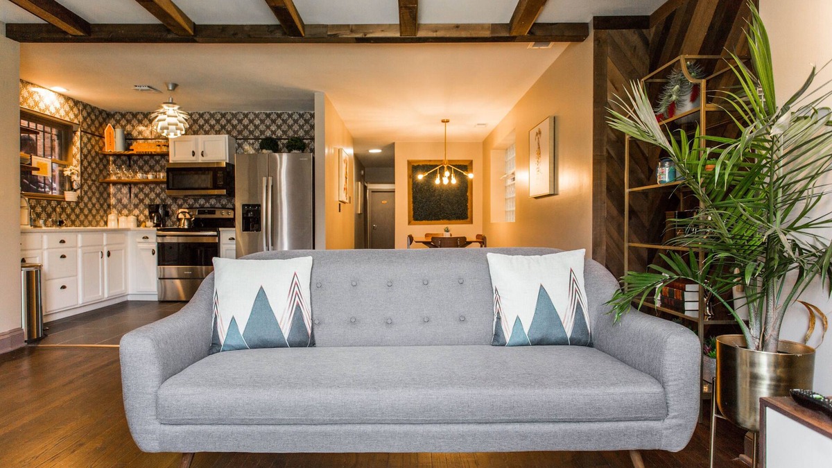Bronzeville House | Villa Dubois Guest House