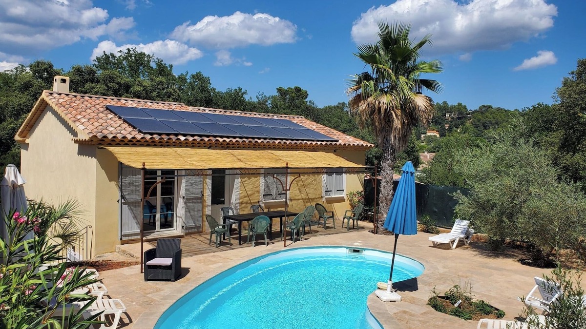 Le Thoronet Villa | Villa Dunes