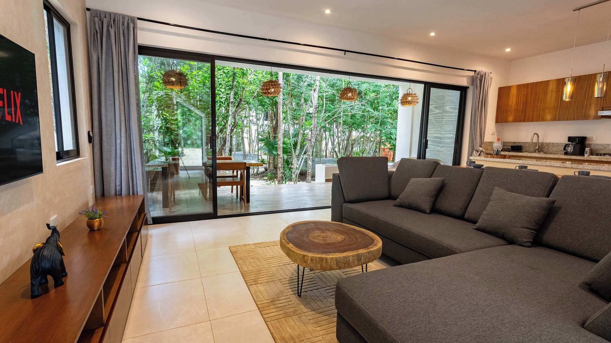 Bacalar Villa | Villa Dzibanché Pool, AC, Beach club by Aqua Viva