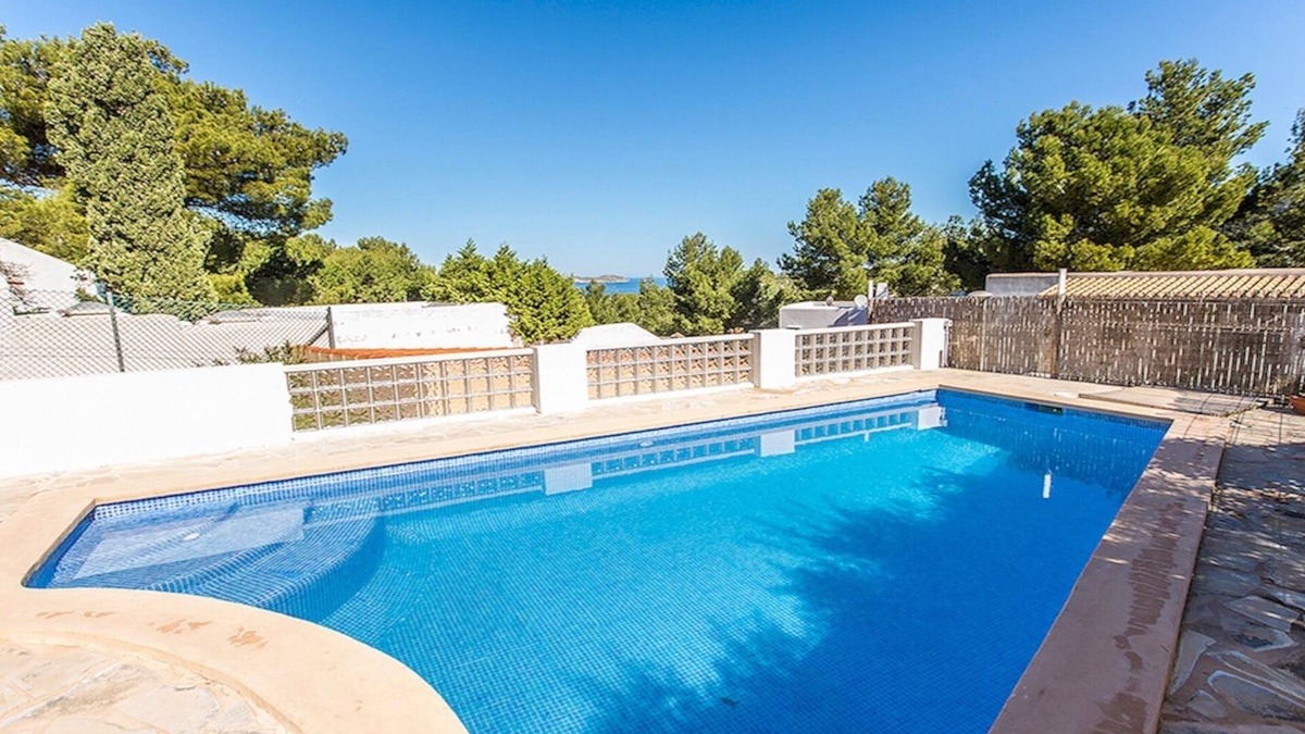 Cala Vadella Villa | Villa en Cala Vadella
