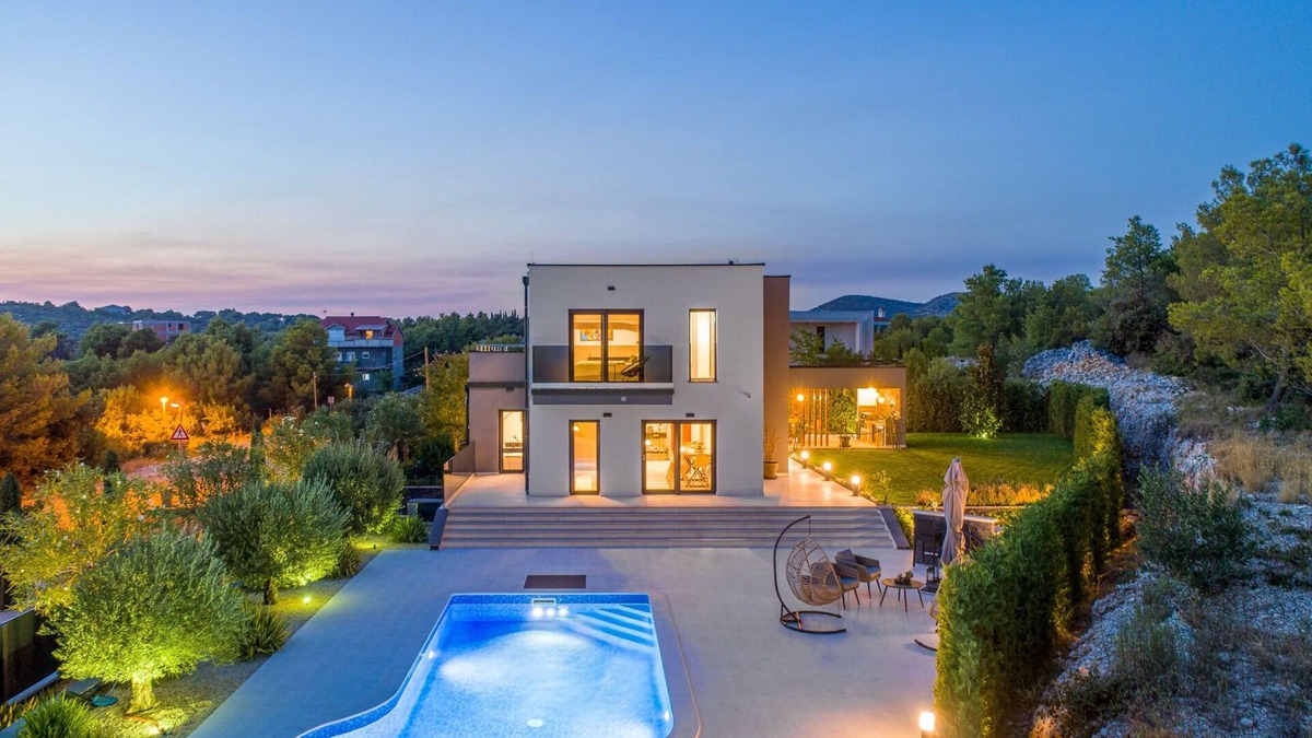 Brodarica House | Villa E&N (V1993-K1) - Brodarica