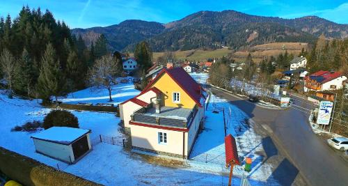 Spital am Semmering Apartment | Villa Edelweiss Stuhleck