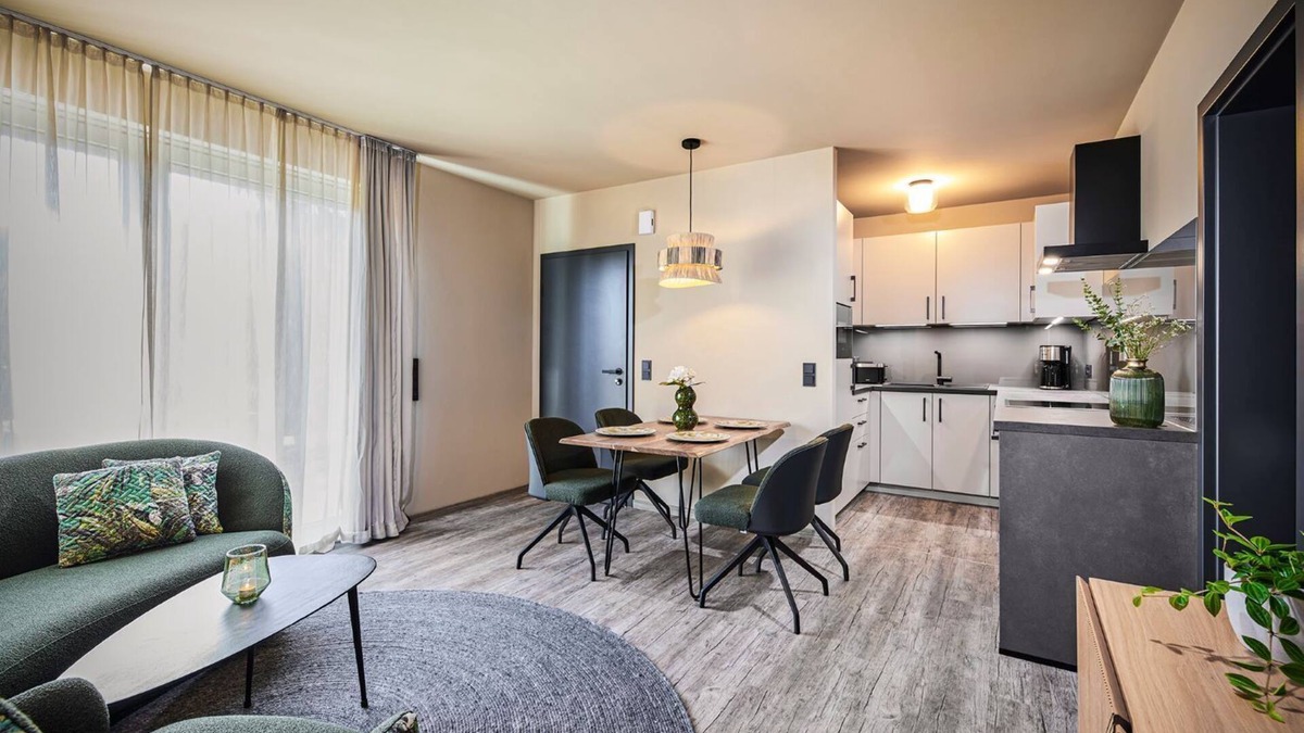 Stryck Apartment | Villa Edelweiss de luxe incl. Wellness/Spa and MeineCard+