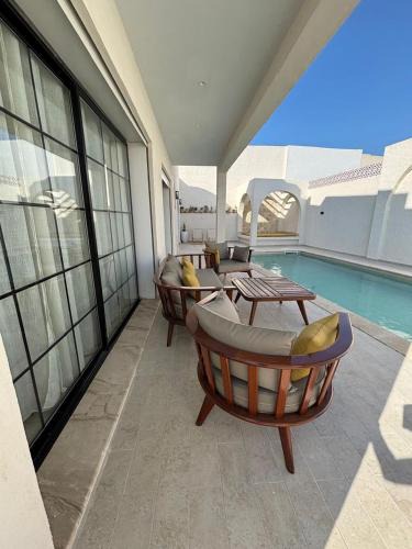 Midoun House | Villa Eden Djerba